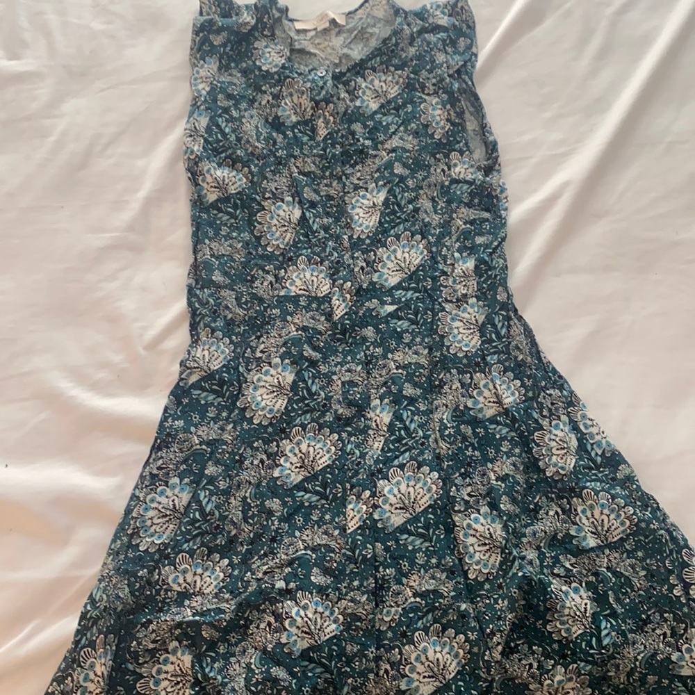 Loft summer dress